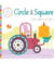 Circle & Square Let's learn shapes