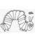 My Own Very Hungry Caterpillar Coloring Book - comprar online