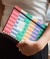 Cuaderno punteado A5 Rainbow dancer - tienda online