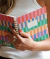 Cuaderno punteado A5 Rainbow dancer - comprar online