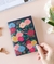 Set libretas chicas estampadas