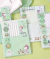 Papel de carta Peanuts + sobres + stickers