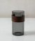 Vaso de vidrio & madera - comprar online