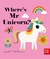 Where's Mr Unicorn?