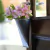 Cone Floral Galvanizado com Alça