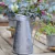 Jarra Alta 28 cm Galvanizada Antique House