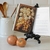 Suporte para Livro de Receitas ou Tablet
