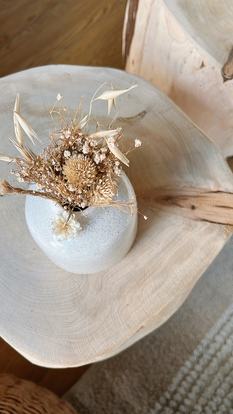 Banner de la categoría floreros y vasijas