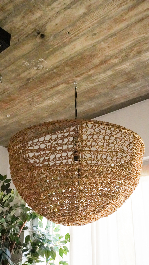 Banner de la categoría lamparas colgantes