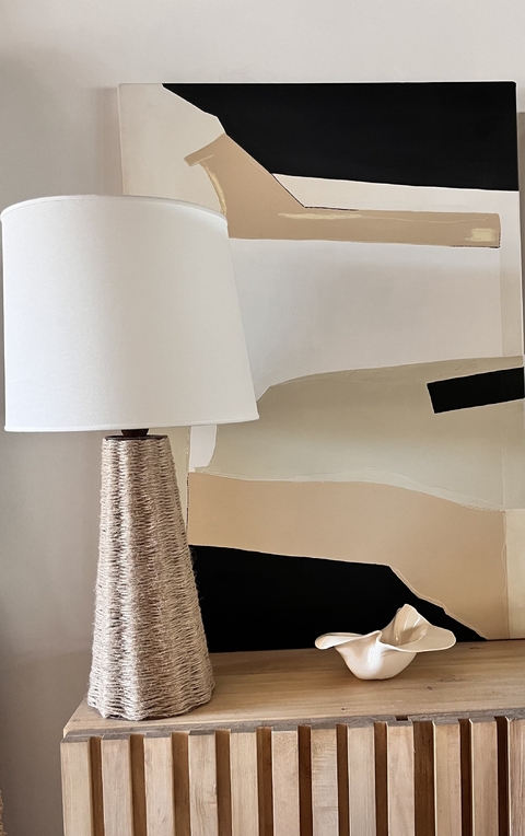 Banner de la categoría lamparas de mesa y pie