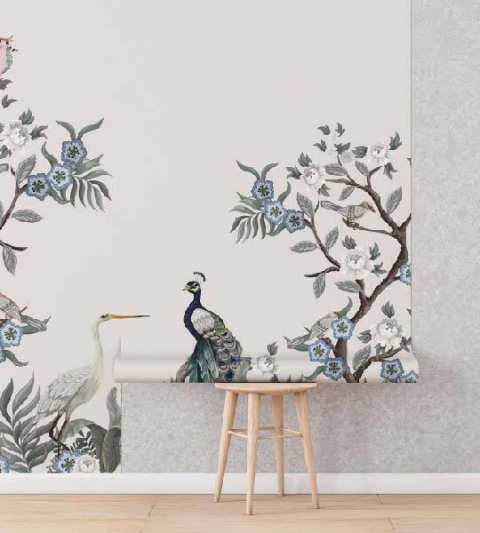 Empapelados y Murales