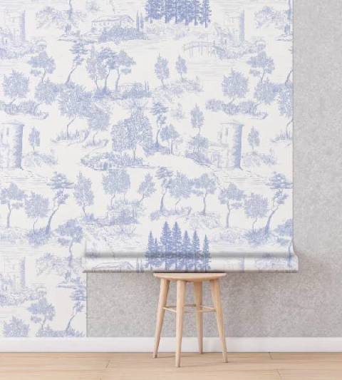 Empapelados y Murales