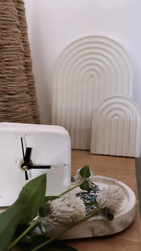 Duo de Arcos blancos