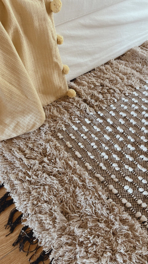 Alfombra Boho