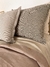 Funda de edredon nude y natural Quenn