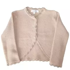 Saco torerita rosa viejo - comprar online