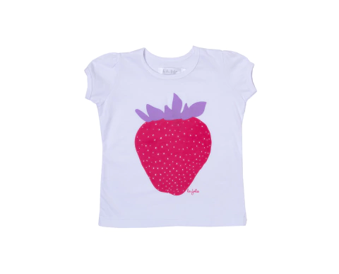 Remera Frutilla