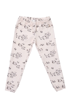 Leggin frisa Mapache