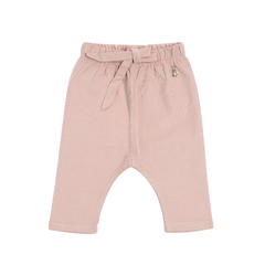Pant Thai Corderoy/rosa pastel