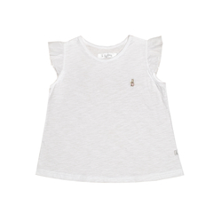Remera Logo manga aletas