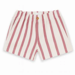 Short Tania raya uva - comprar online