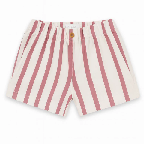 Short Tania raya uva - comprar online