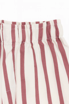 Pantalon pata ancha Raya uva en internet