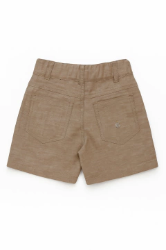 Bermuda lino cemento - buy online