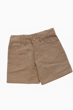 Bermuda lino cemento