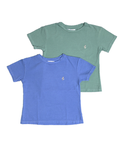 Remera Logo verde - buy online
