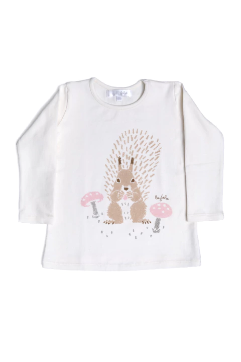 Remera Ardilla