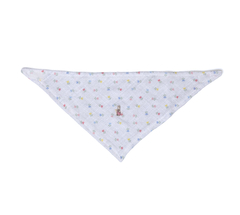 Triangulito gasa tulipanes mini - buy online