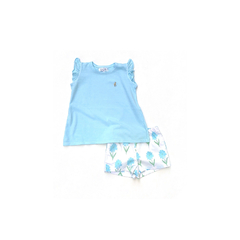 Short Tania gabardina Margarita - buy online