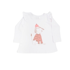 Remera Chloe Perro