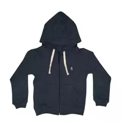 Campera Canguro wafle Marino - buy online