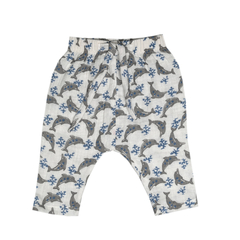 Pant Thai gasa doble Delfines