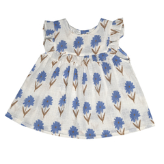 Camisa Wendy Margarita Azul