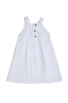 Vestido serrucho Tusor - comprar online