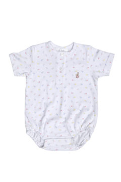 Body bombachudo mini tulipán