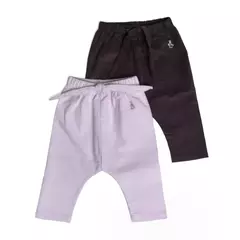 pant thai Cord uva - La Folie