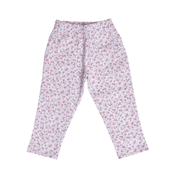 Pantalón Bali/cord liberty rosa