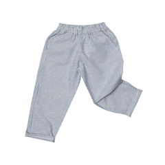Pantalon Bali Rayita azul