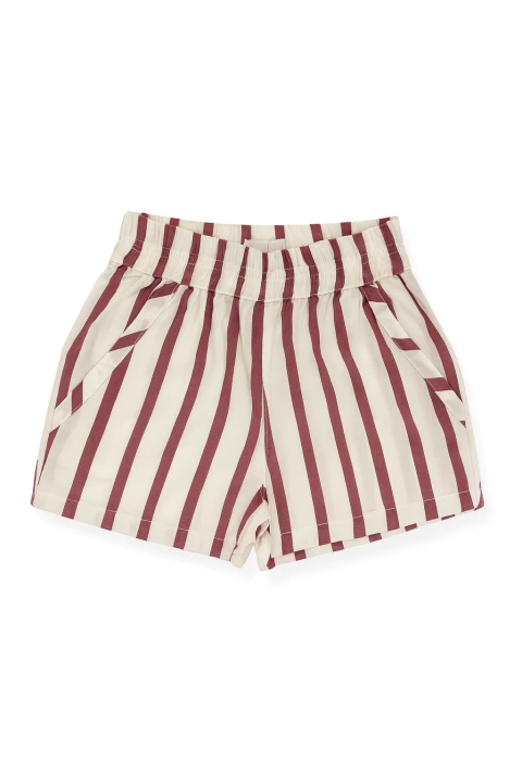 Short Bali fibrana raya uva