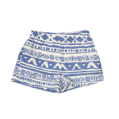 Short Tania guarda azul
