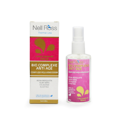 Loción Anti Age Facial - Bio Complexe - Rosa Mosqueta - comprar online