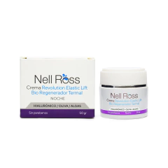 Crema Facial con Acido Hialuronico - Elastic Lift en internet