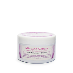 Mascara Capilar Restauradora- Keratina, Ortigas y Arándanos - comprar online