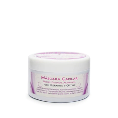 Mascara Capilar Restauradora- Keratina, Ortigas y Arándanos - comprar online