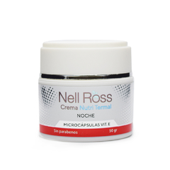 Crema Nutritiva Termal - comprar online