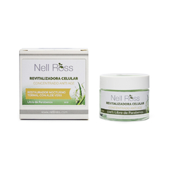 Crema Nutritiva y Restauradora Celular - Nocturna en internet